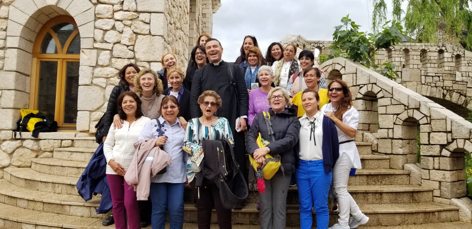 Experiencia de fe en el santuario de Medjugorje