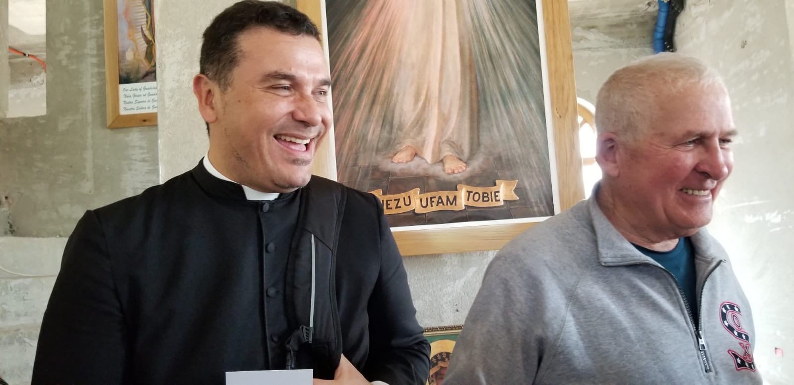 Peregrinación católica en Bosnia y Herzegovina