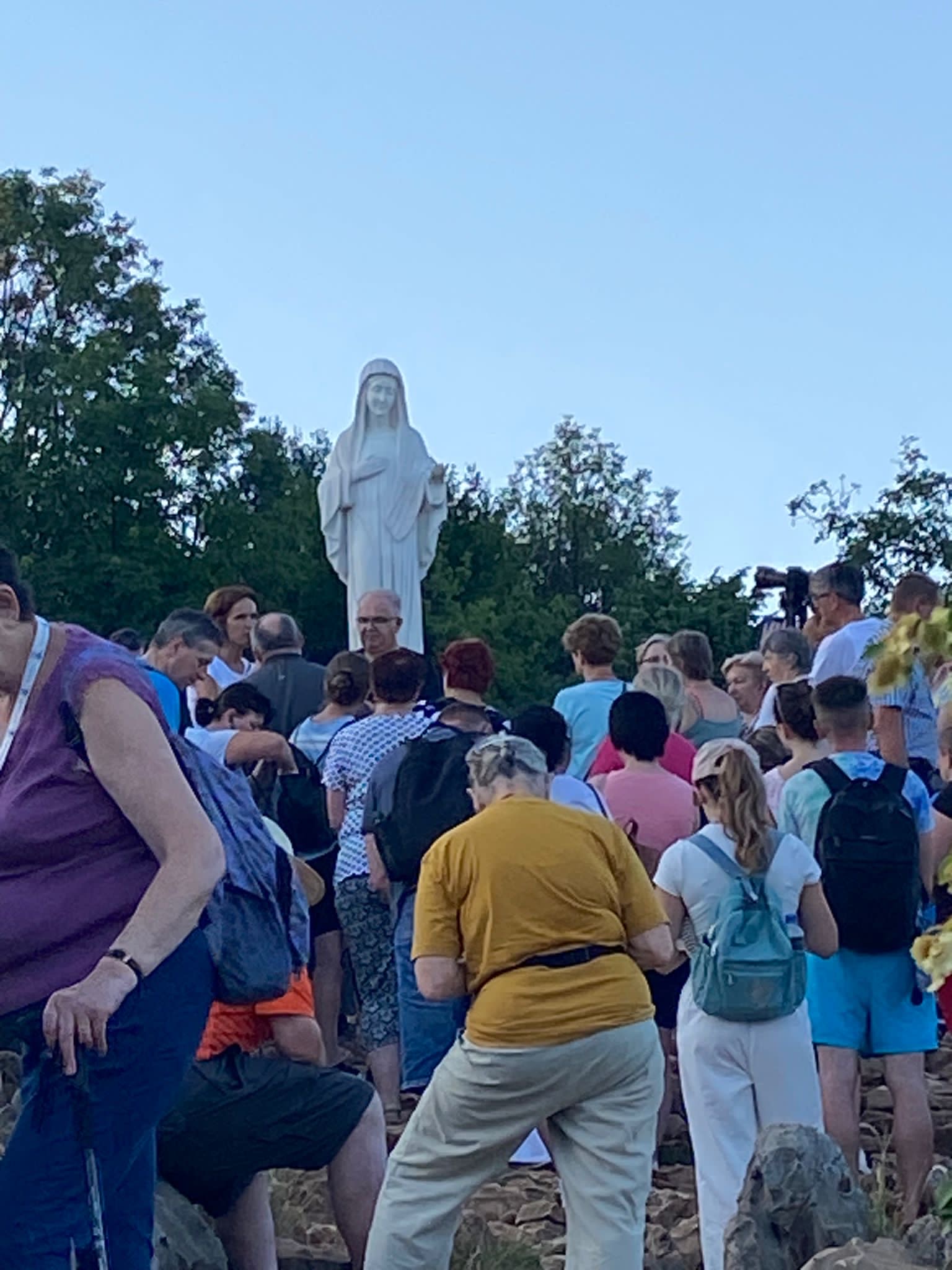 Imagen 13 de la Peregrinación a Medjugorje 2023