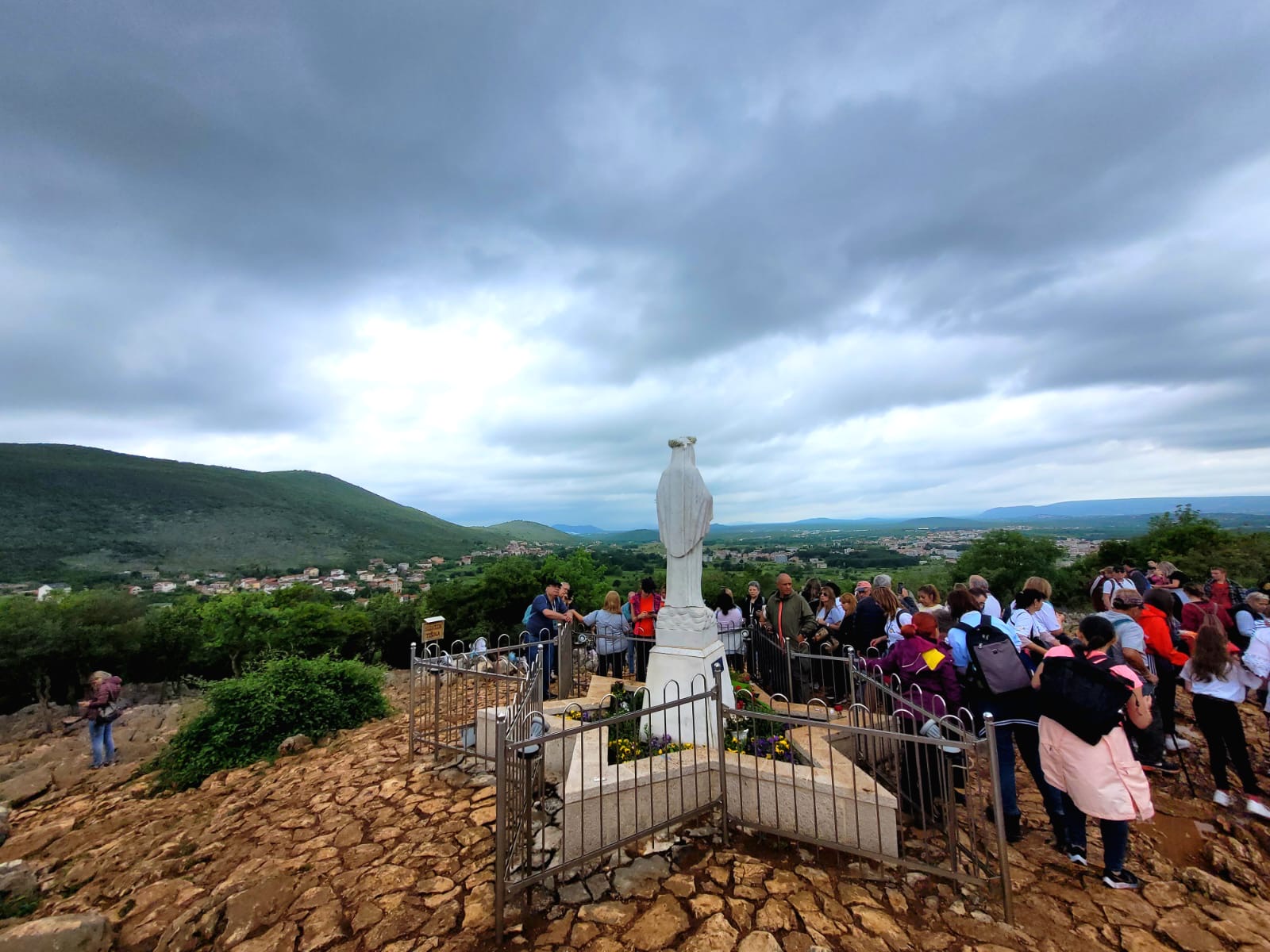 Imagen 15 de la Peregrinación a Medjugorje 2023
