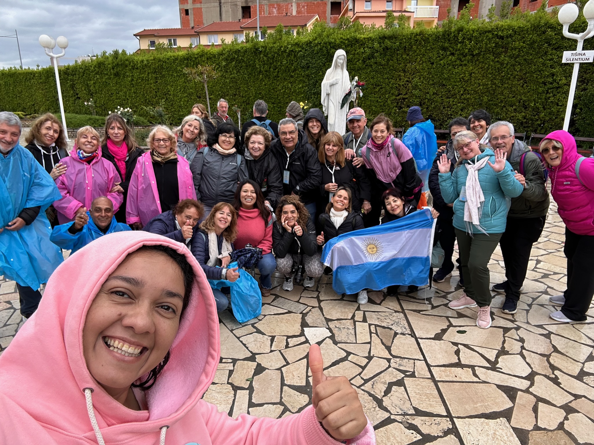 Imagen 16 de la Peregrinación a Medjugorje 2023