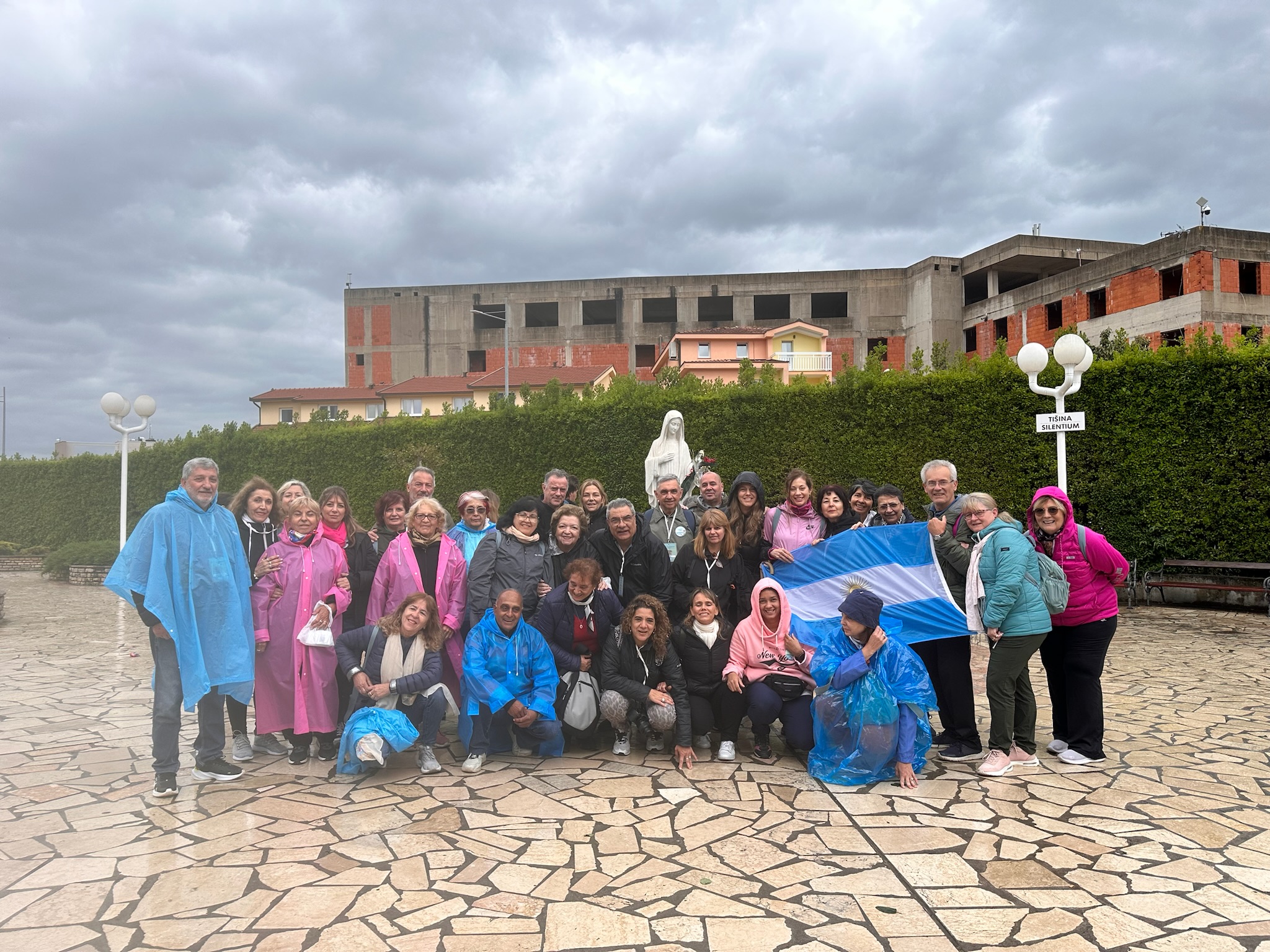Imagen 17 de la Peregrinación a Medjugorje 2023