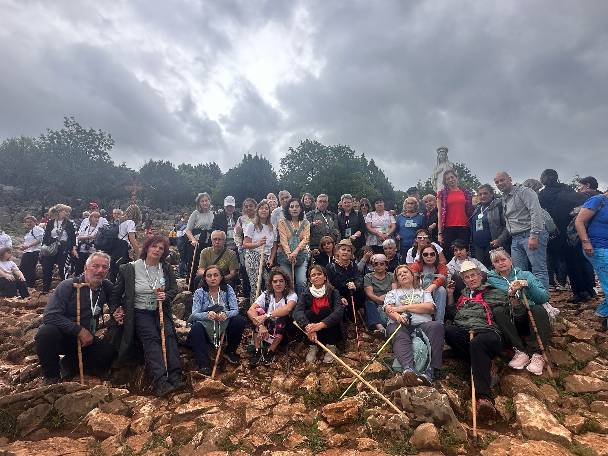 Imagen 19 de la Peregrinación a Medjugorje 2023