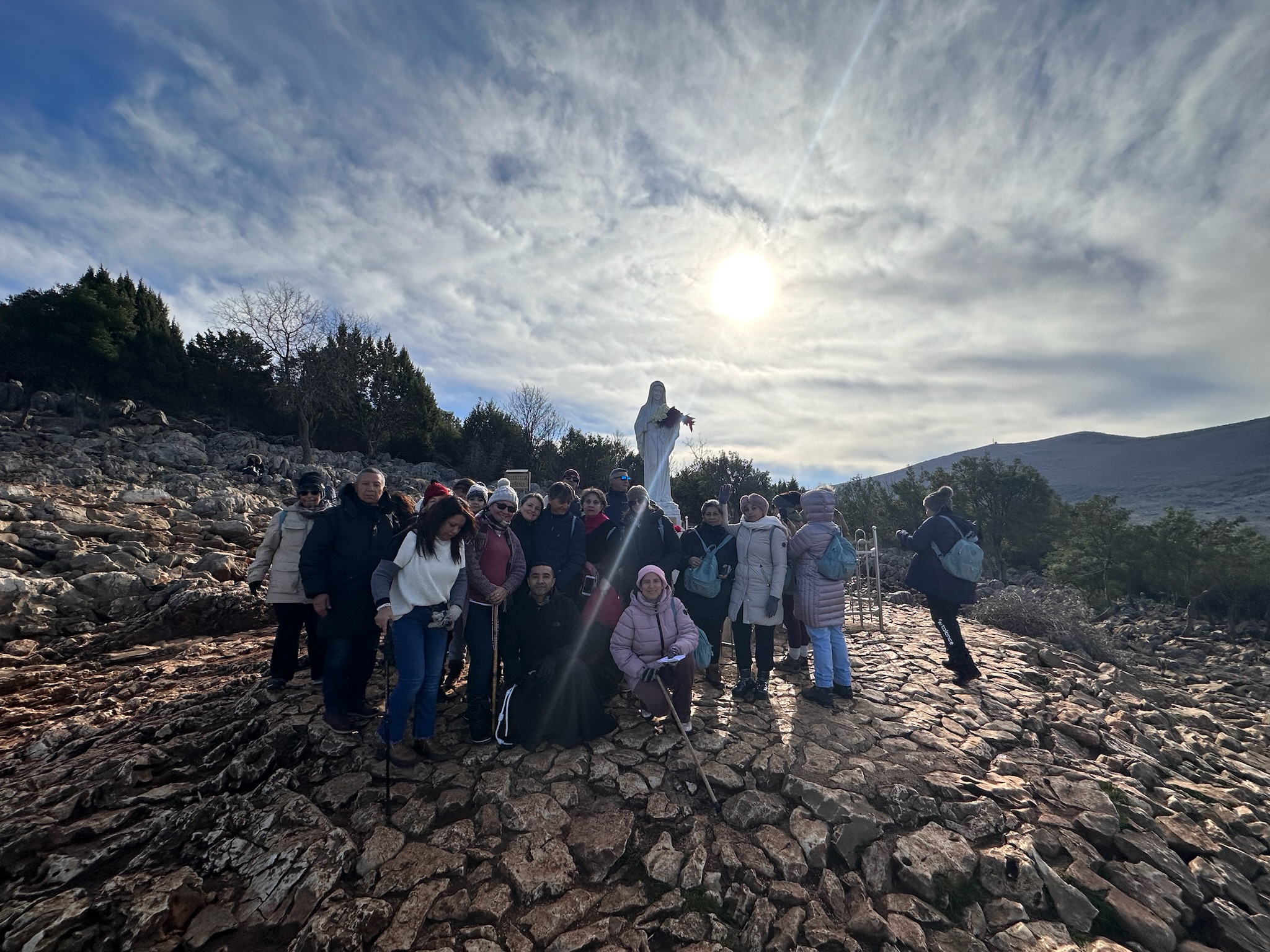 Imagen 20 de la Peregrinación a Medjugorje 2023