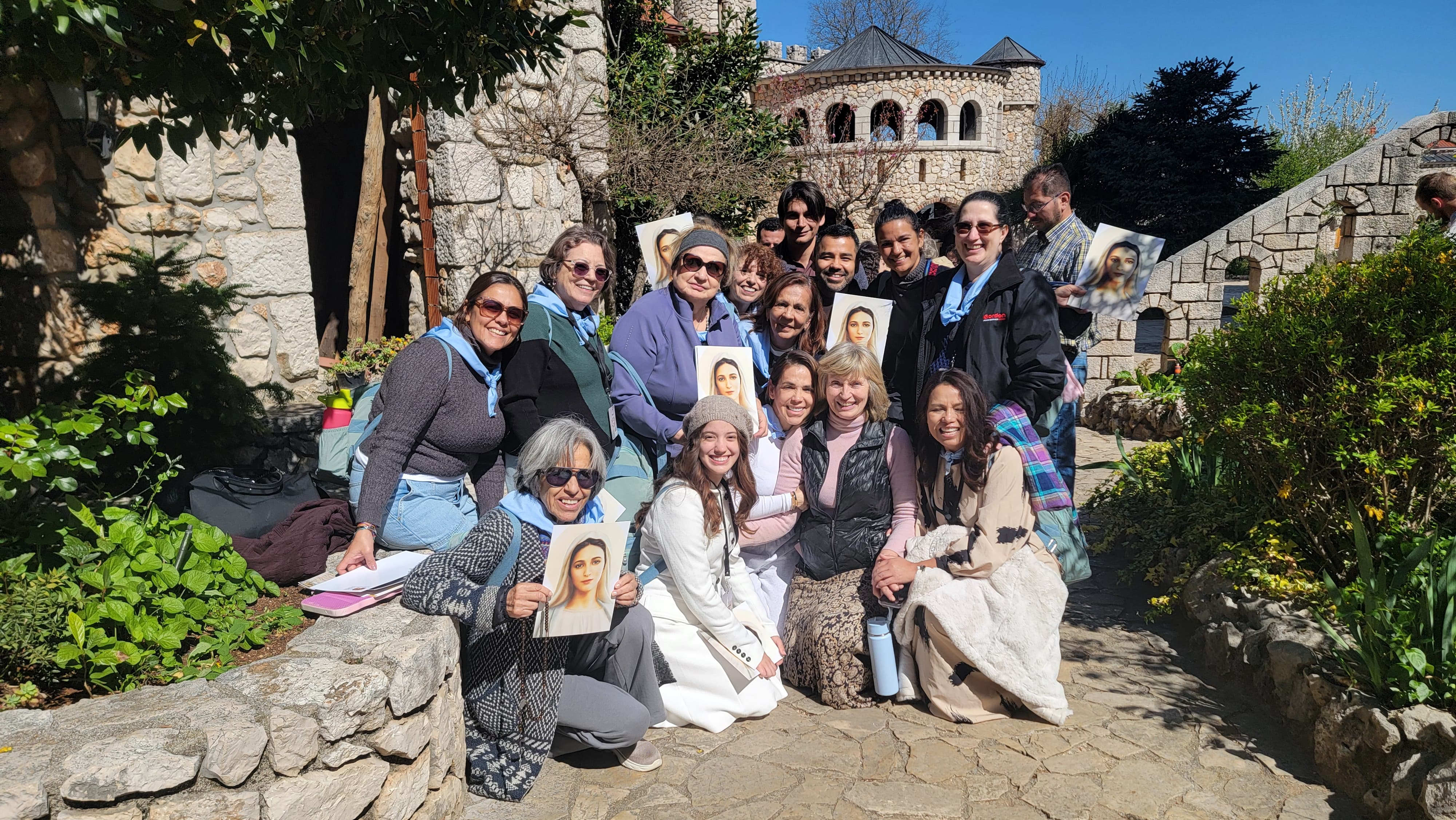 Semana Santa en Medjugorje
