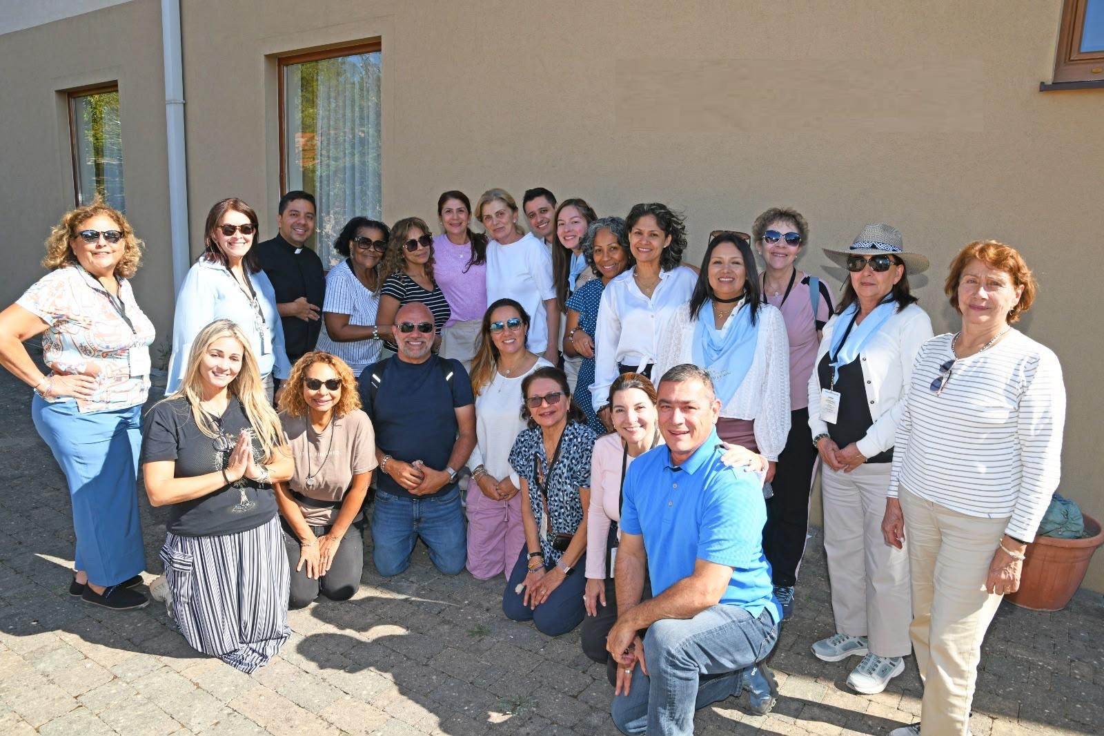 Thumbnail 1: Fellowship and Faith in Medjugorje