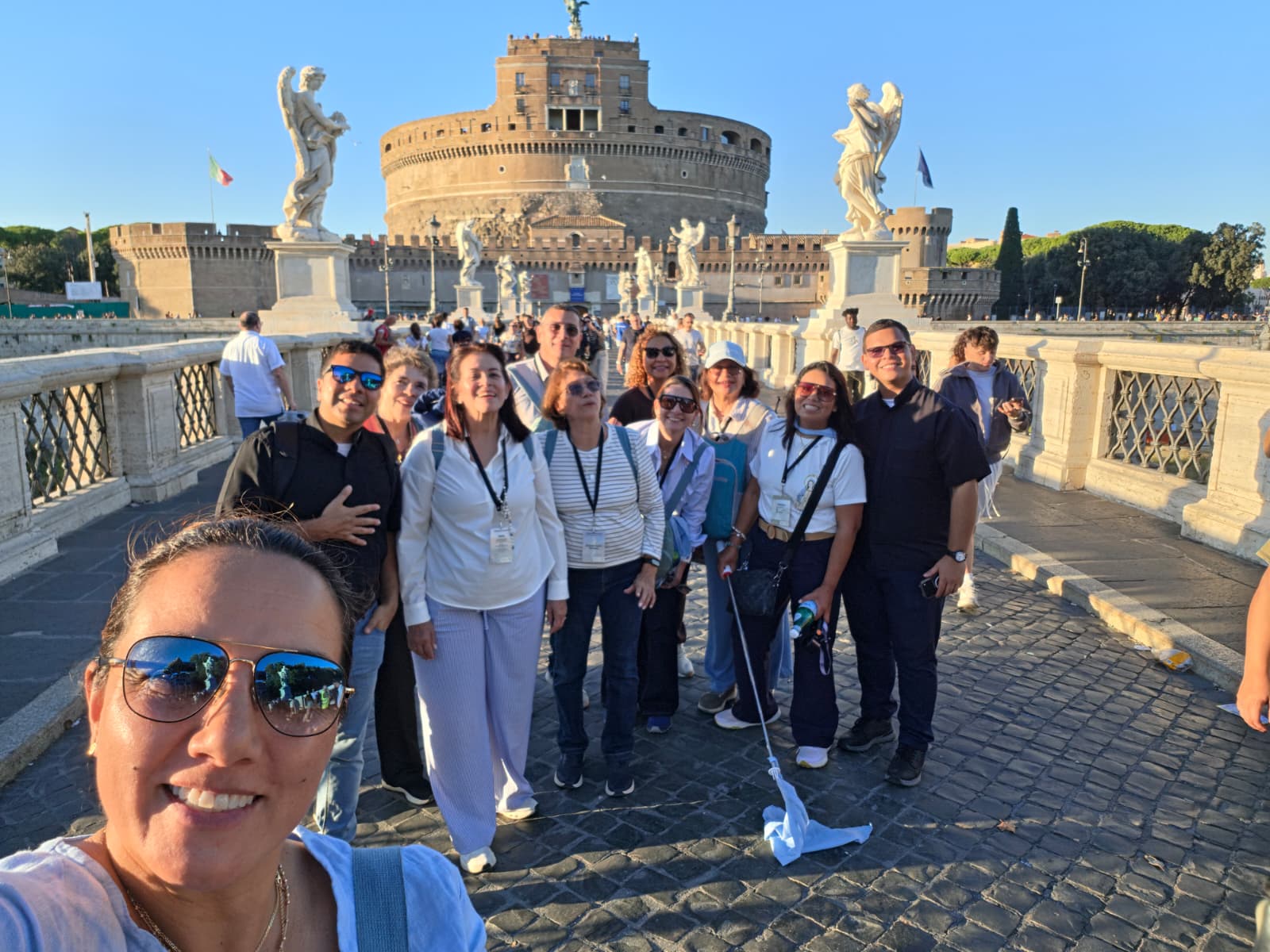 Thumbnail 11: Rome and the Impressive Castel Sant’Angelo