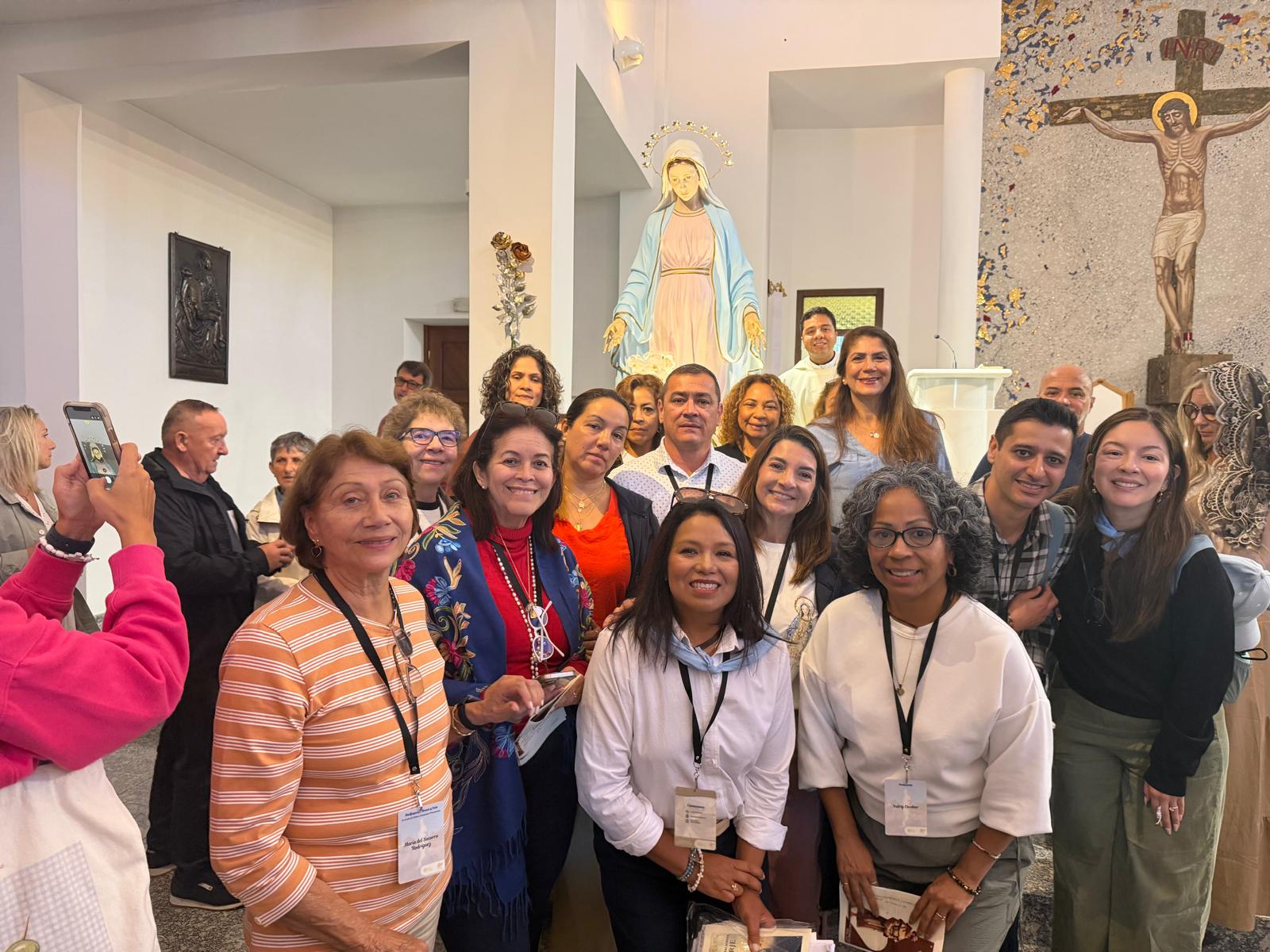 Thumbnail 2: Under Mary’s Gaze in Medjugorje