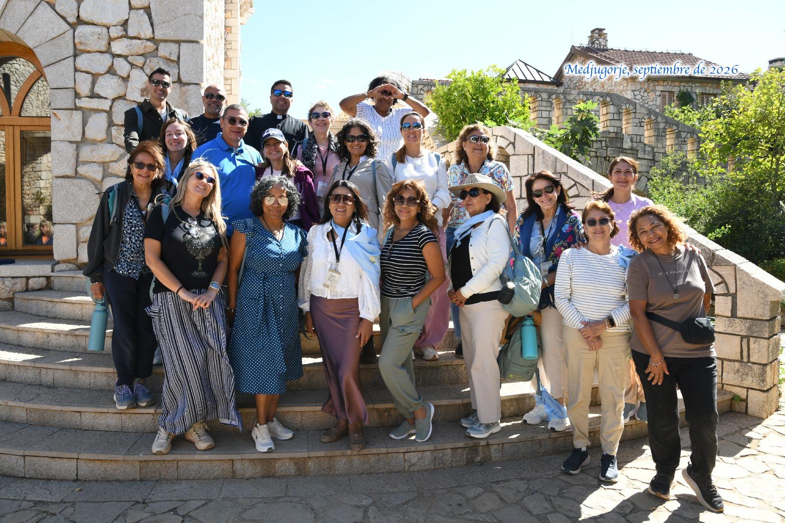 Thumbnail 3: Pilgrims United in Medjugorje