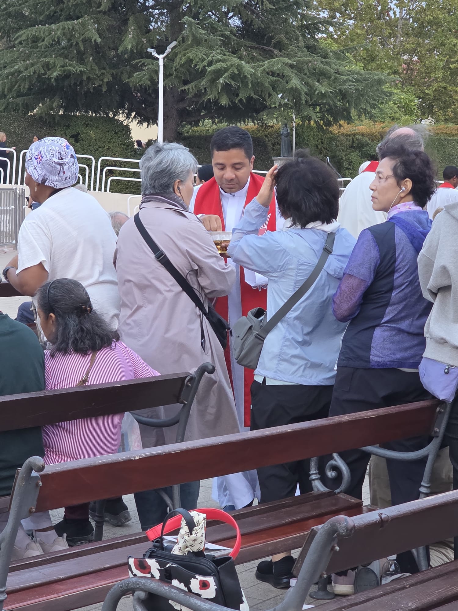 Thumbnail 6: The Grace of the Eucharist in Medjugorje