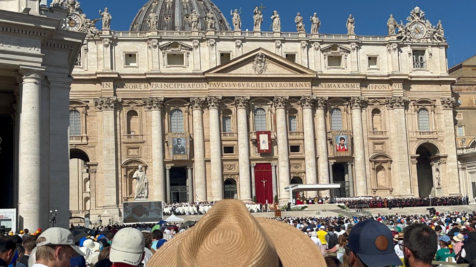 Rome Jubilee Pilgrimage 2025
