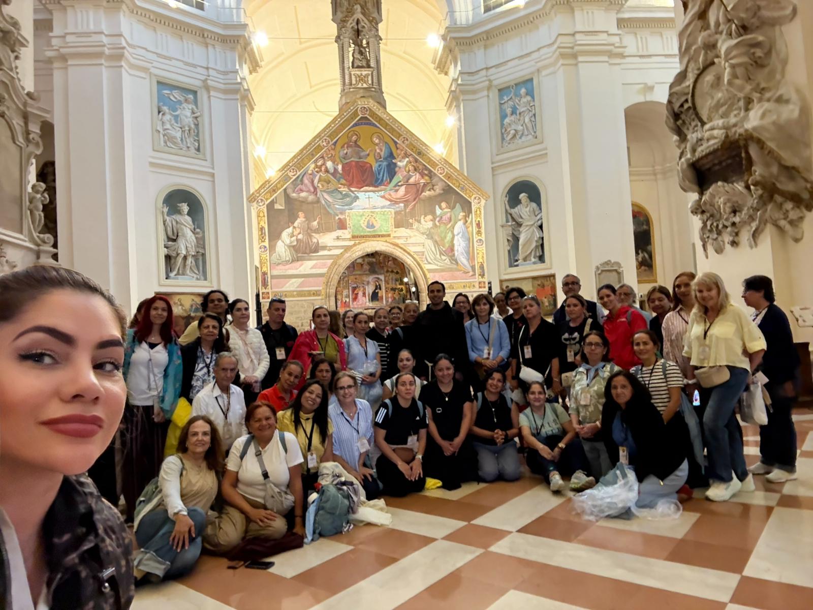 Porziuncola Church, Assisi