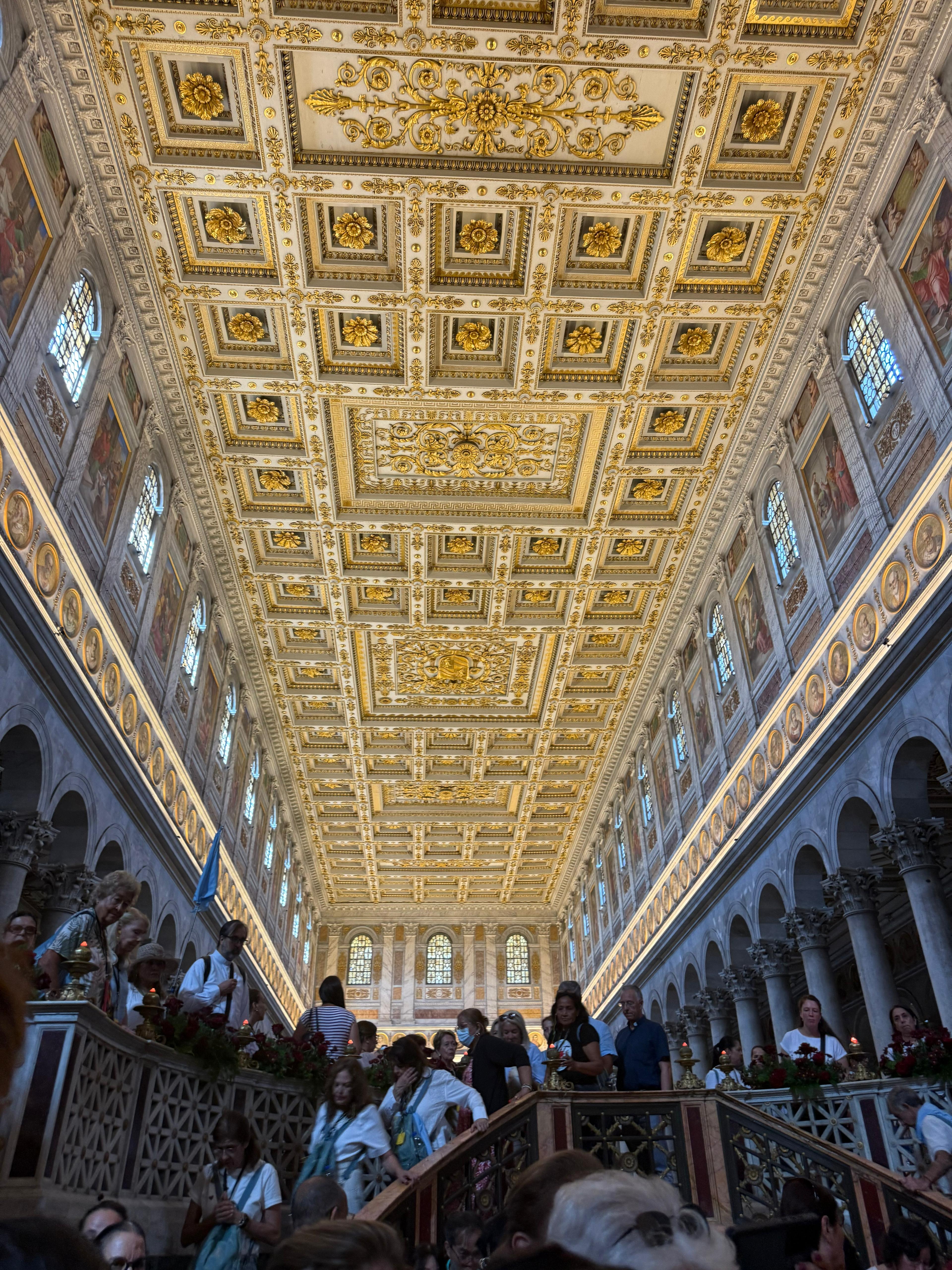 266 Popes – St Paul Outside the Walls