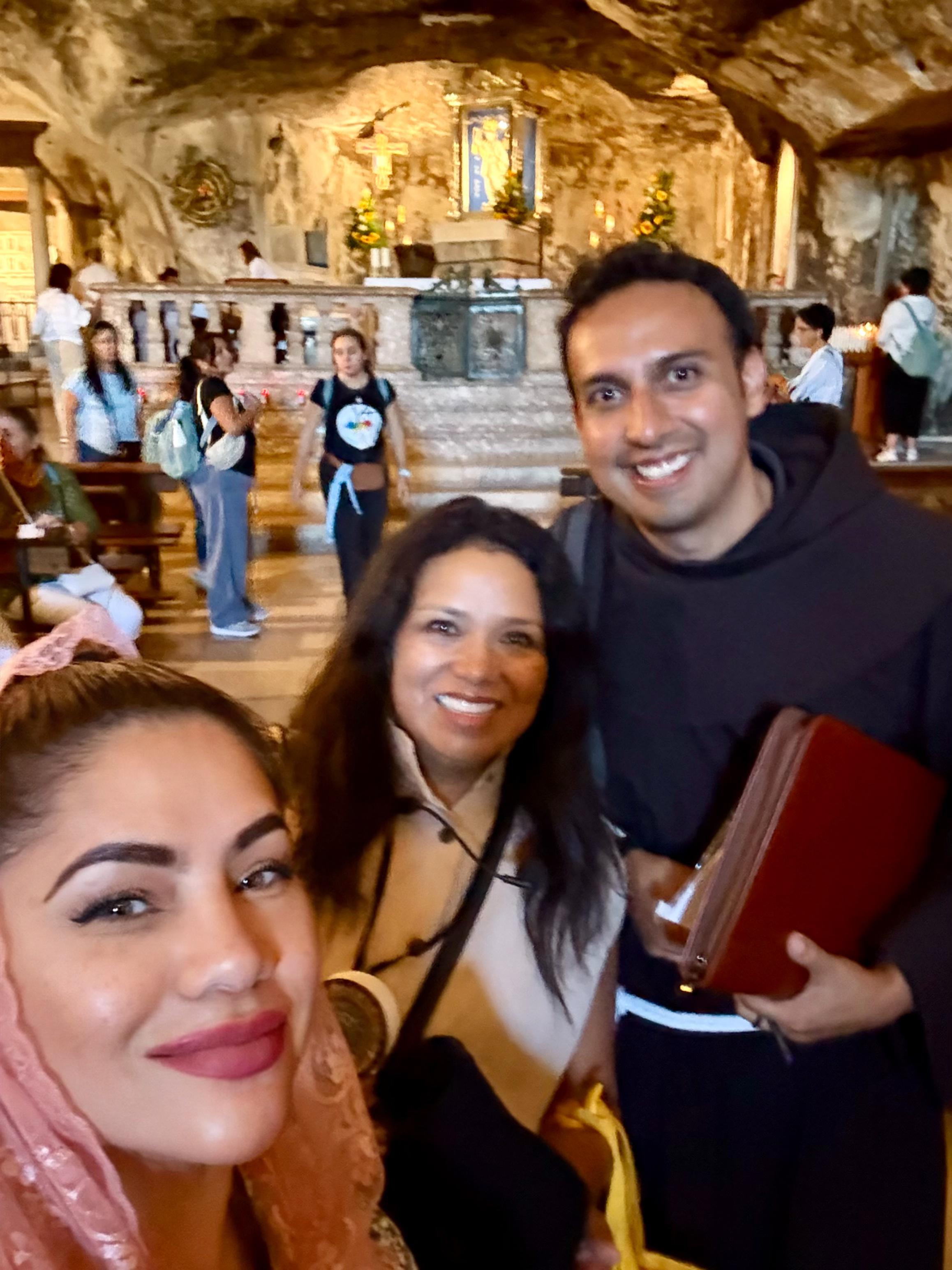 Sanctuary of St Michael the Archangel