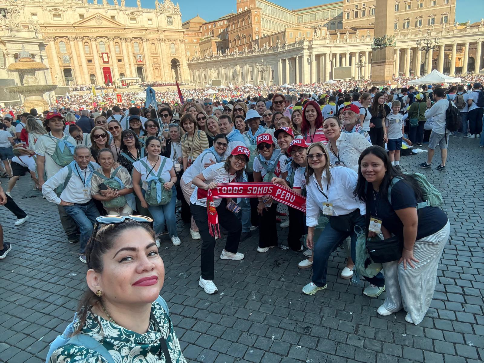 St Peter's Square, Vatican City