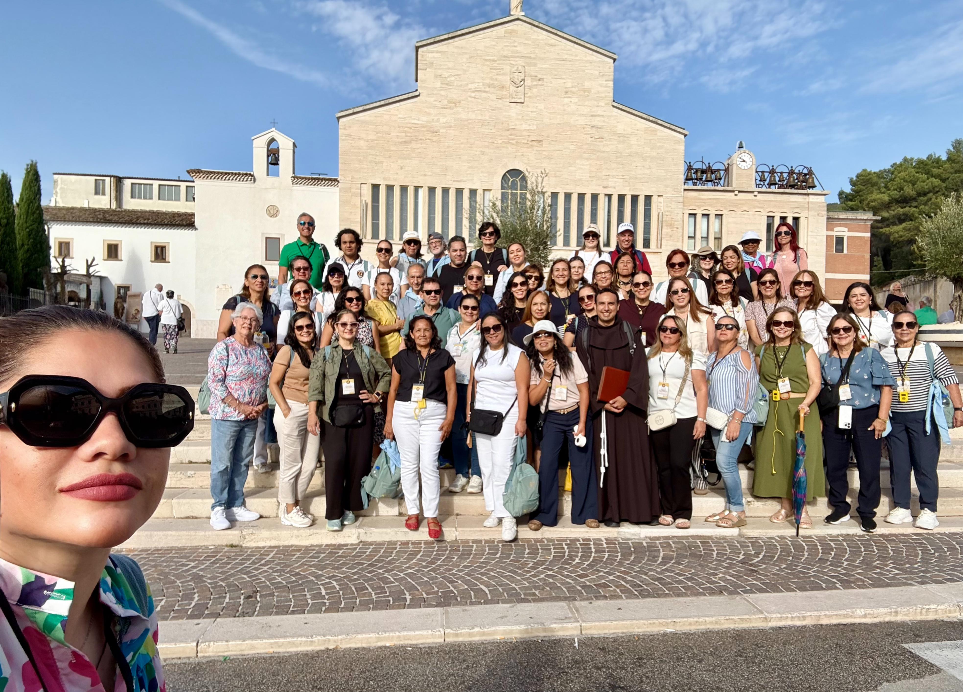 Sanctuary of St Pio of Pietrelcina