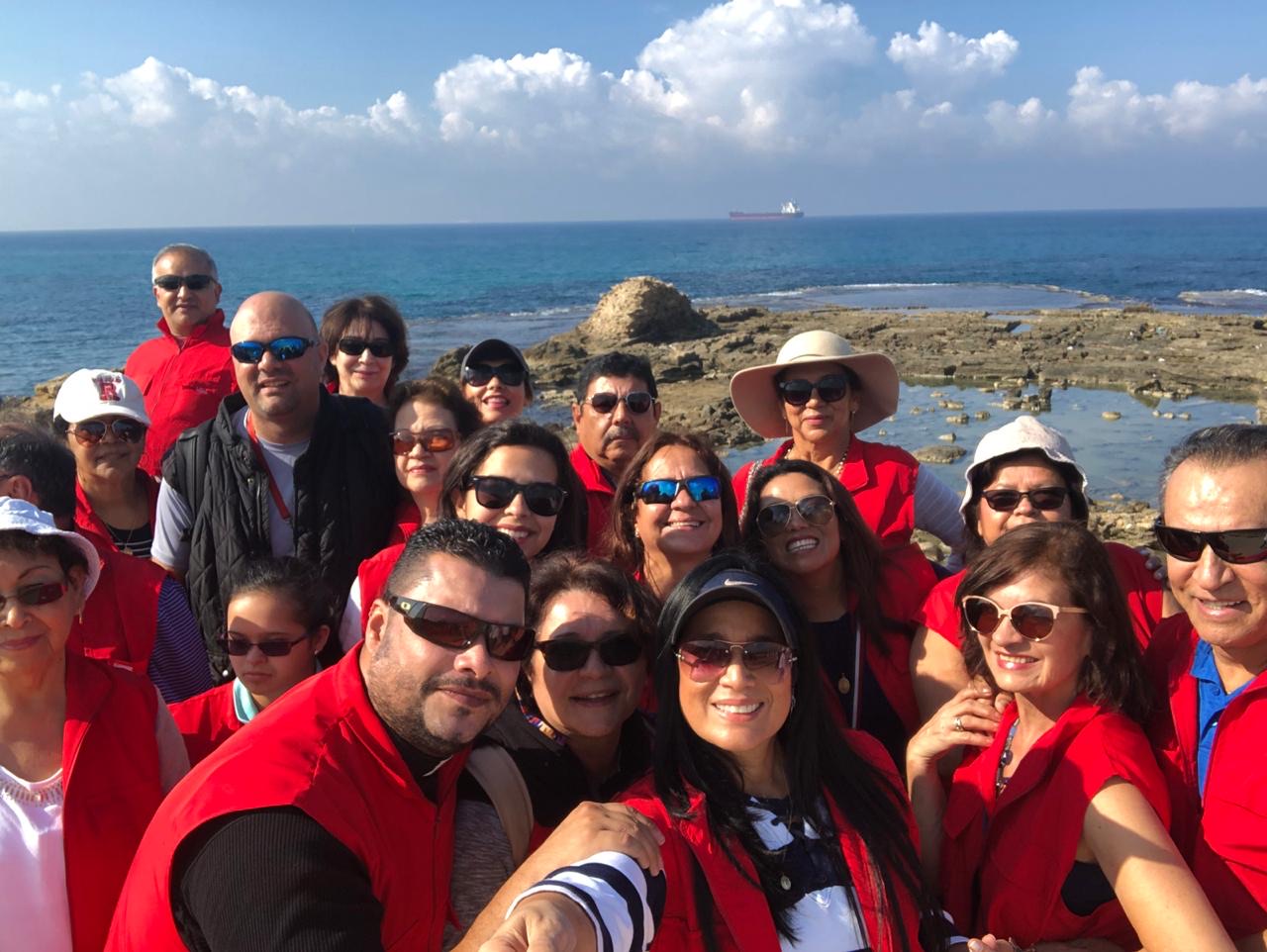 Holy Land Pilgrimage Image 1
