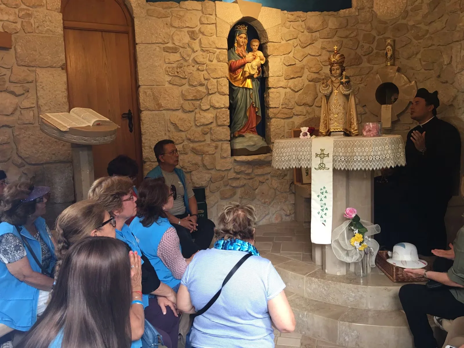 Iglesia de Santiago — programa vespertino