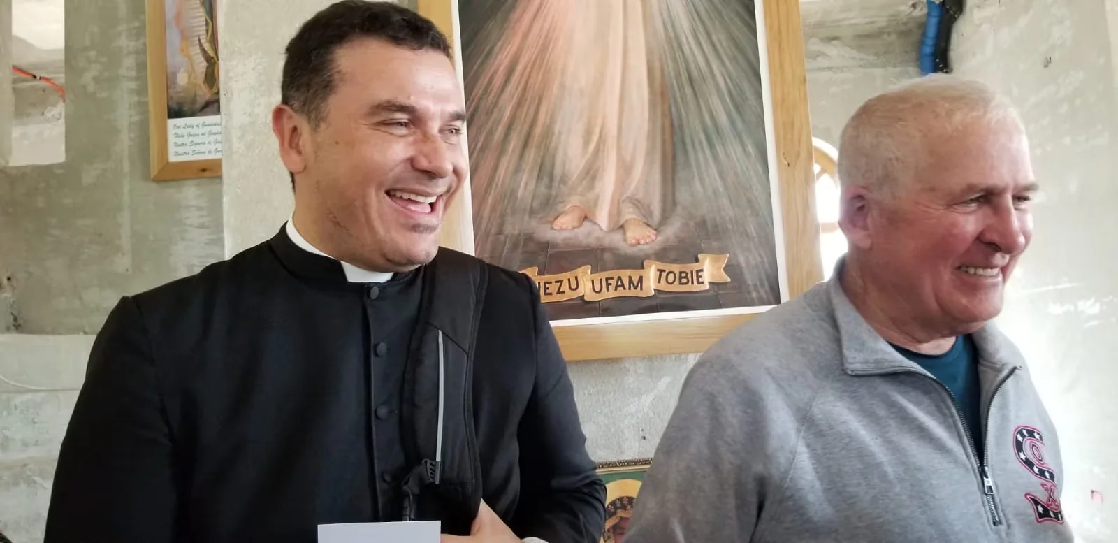 Peregrinación católica en Bosnia y Herzegovina
