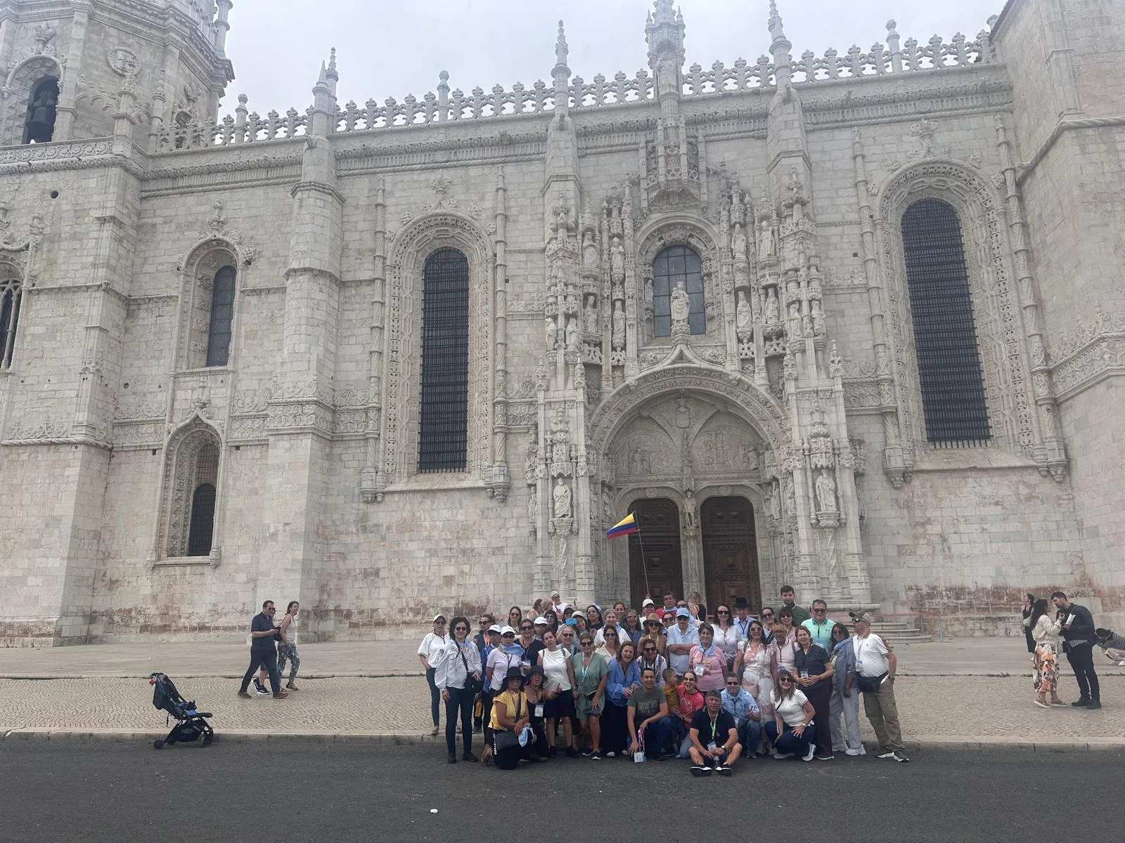 Monasterio de los Jerónimos de Belém