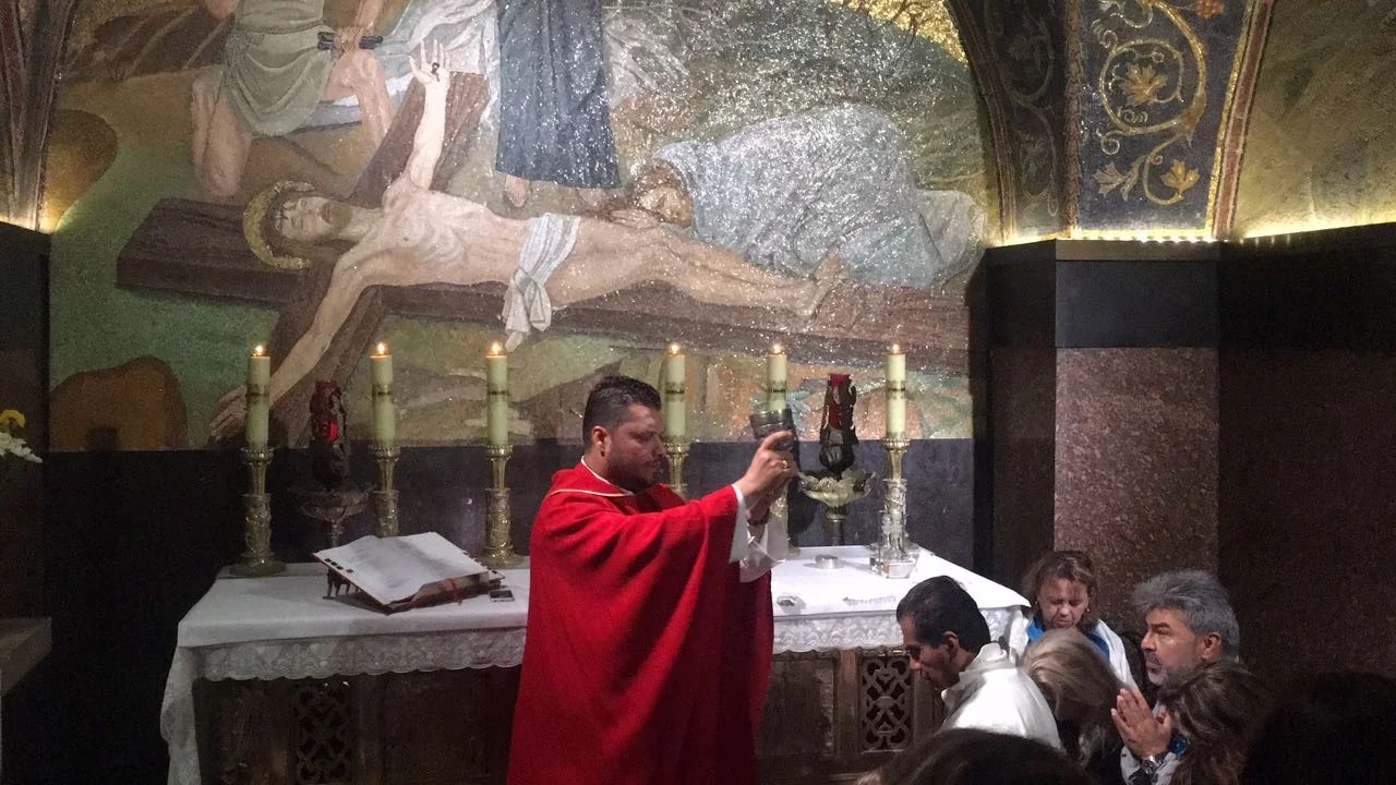 Holy Land Pilgrimage Image 11