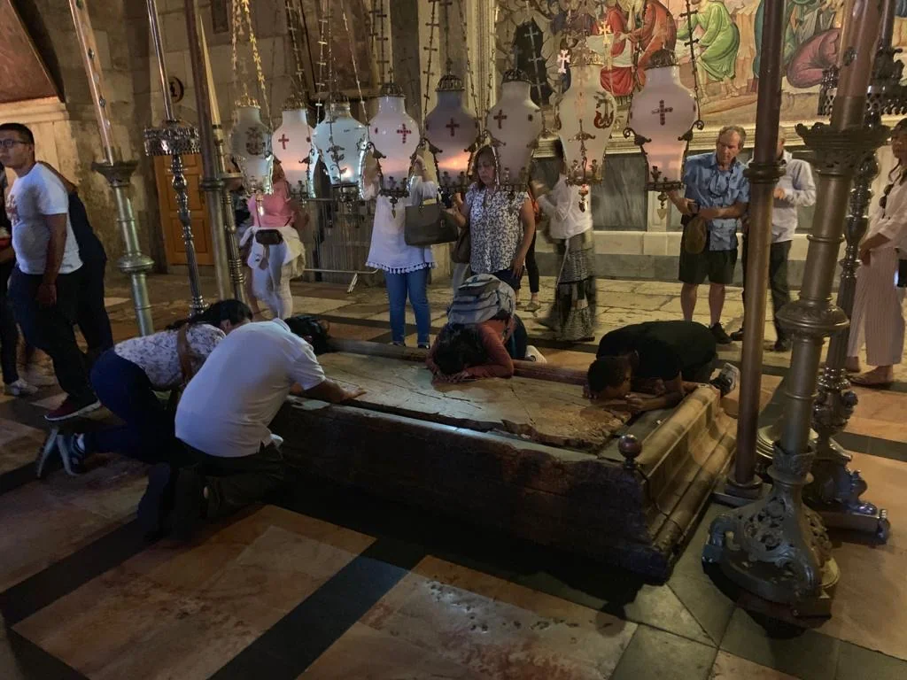 Holy Land Pilgrimage Image 1