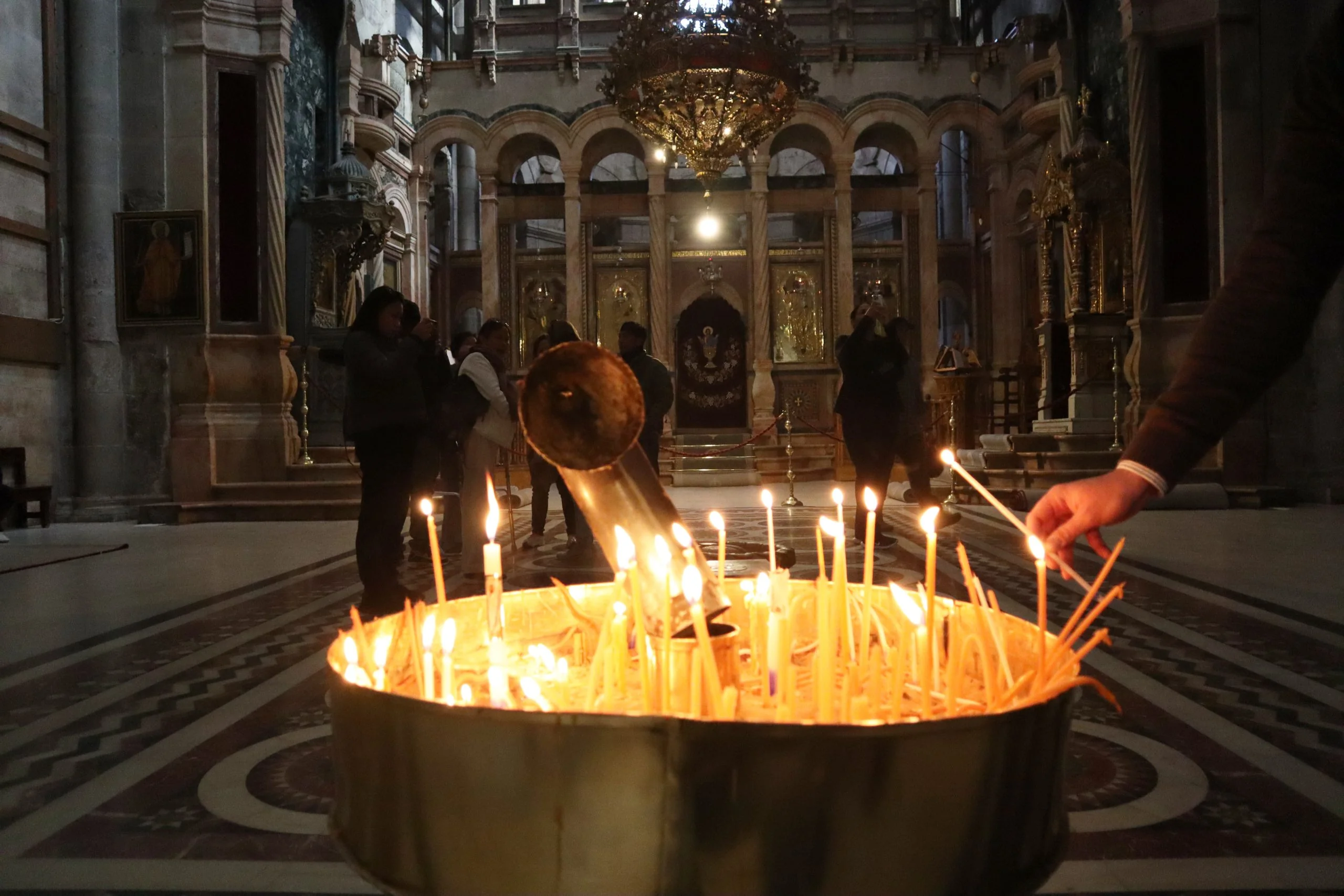 Holy Land Pilgrimage Image 12