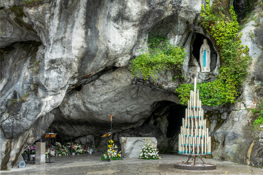 Sanctuary of Our Lady of Lourdes Catholic pilgrimage