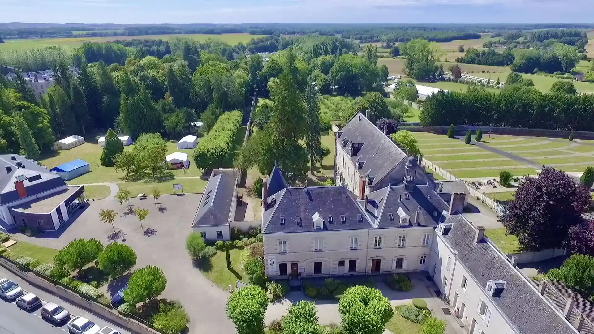 Sanctuary of Pellevoisin, site of the Marian apparition and spiritual devotion