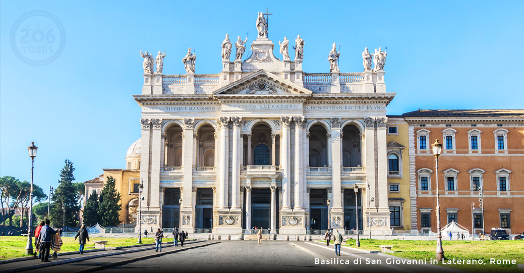 St. Peter's Basilica