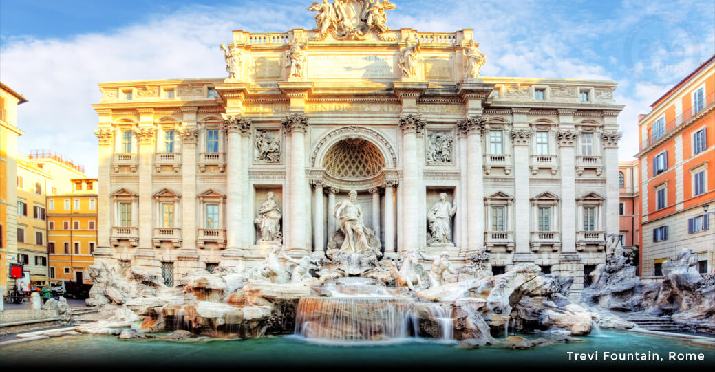Treveni Fountain