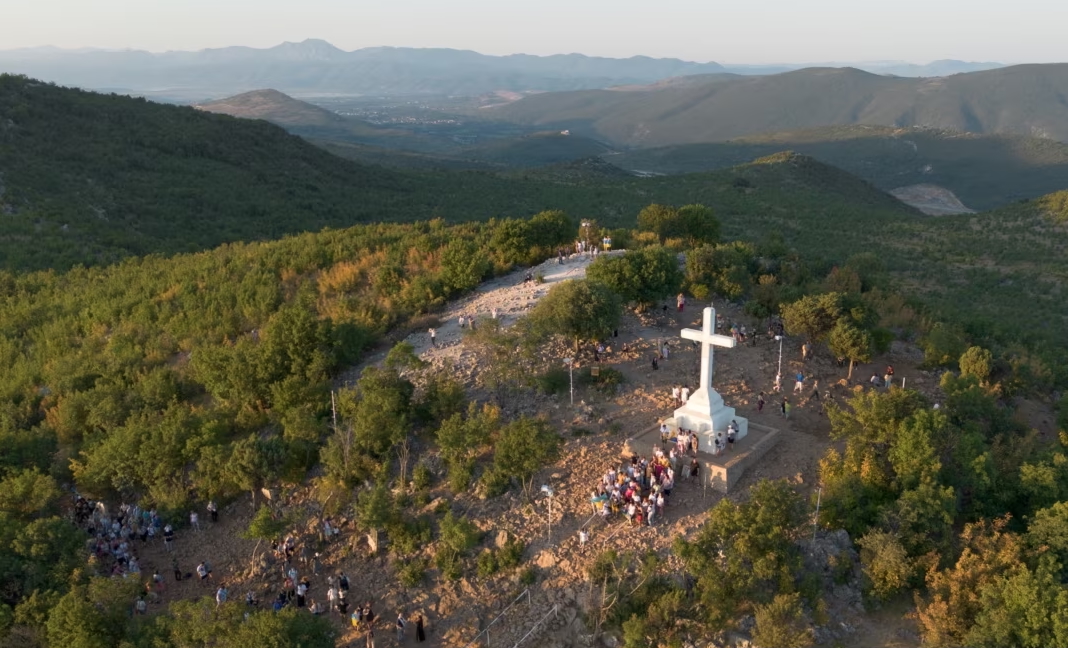 Cross Mountain