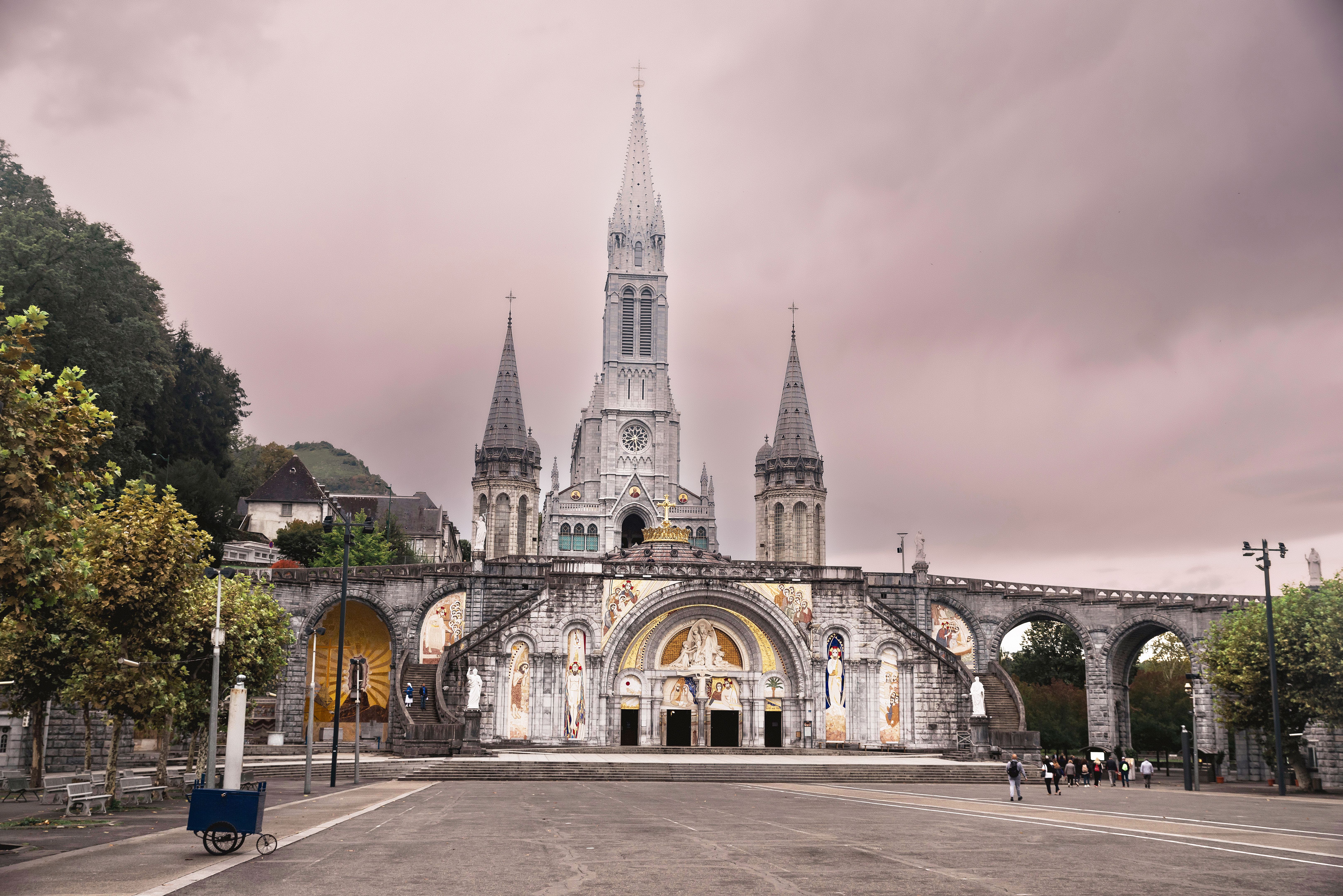 Lourdes Sanctuary