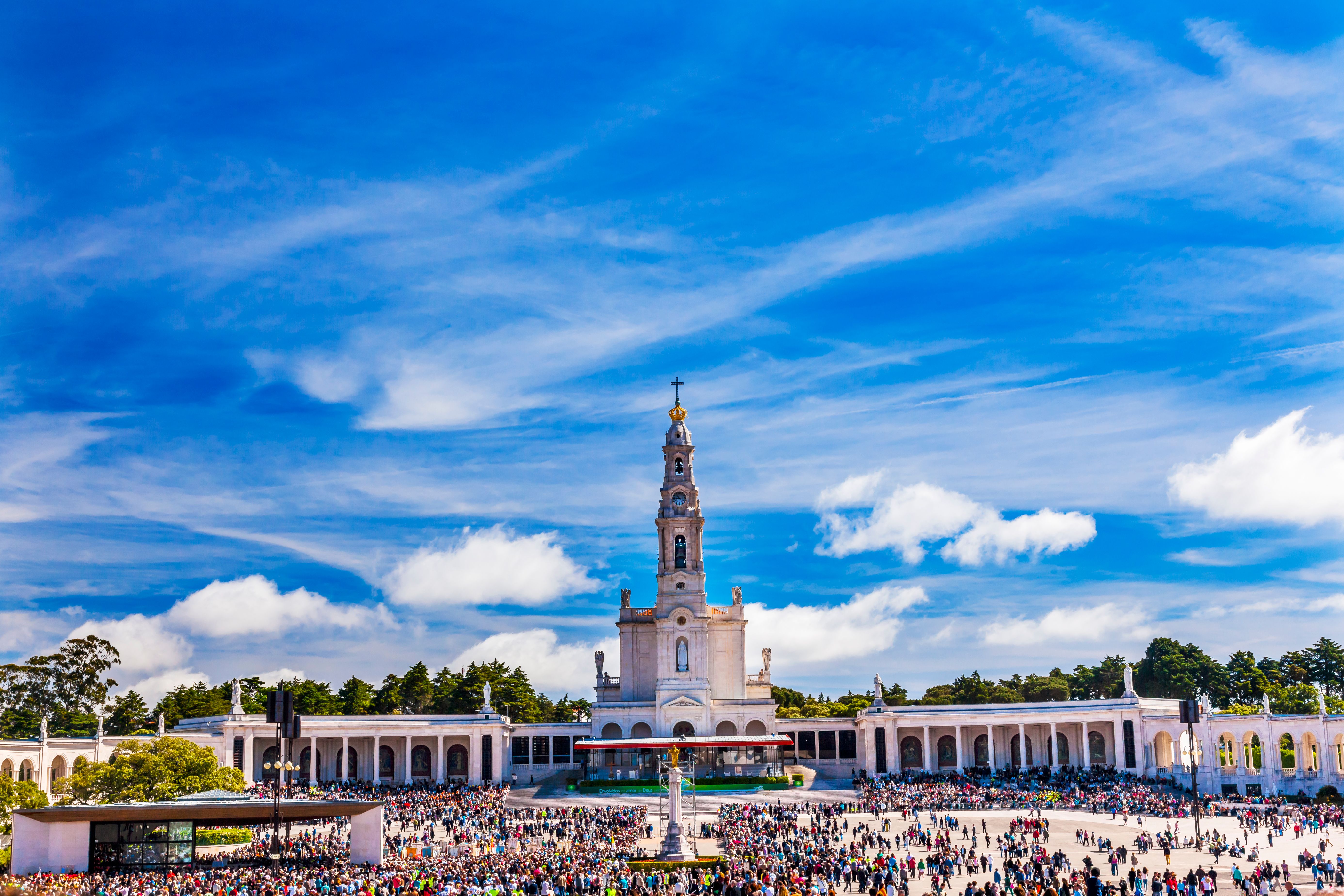 Fatima Sanctuary