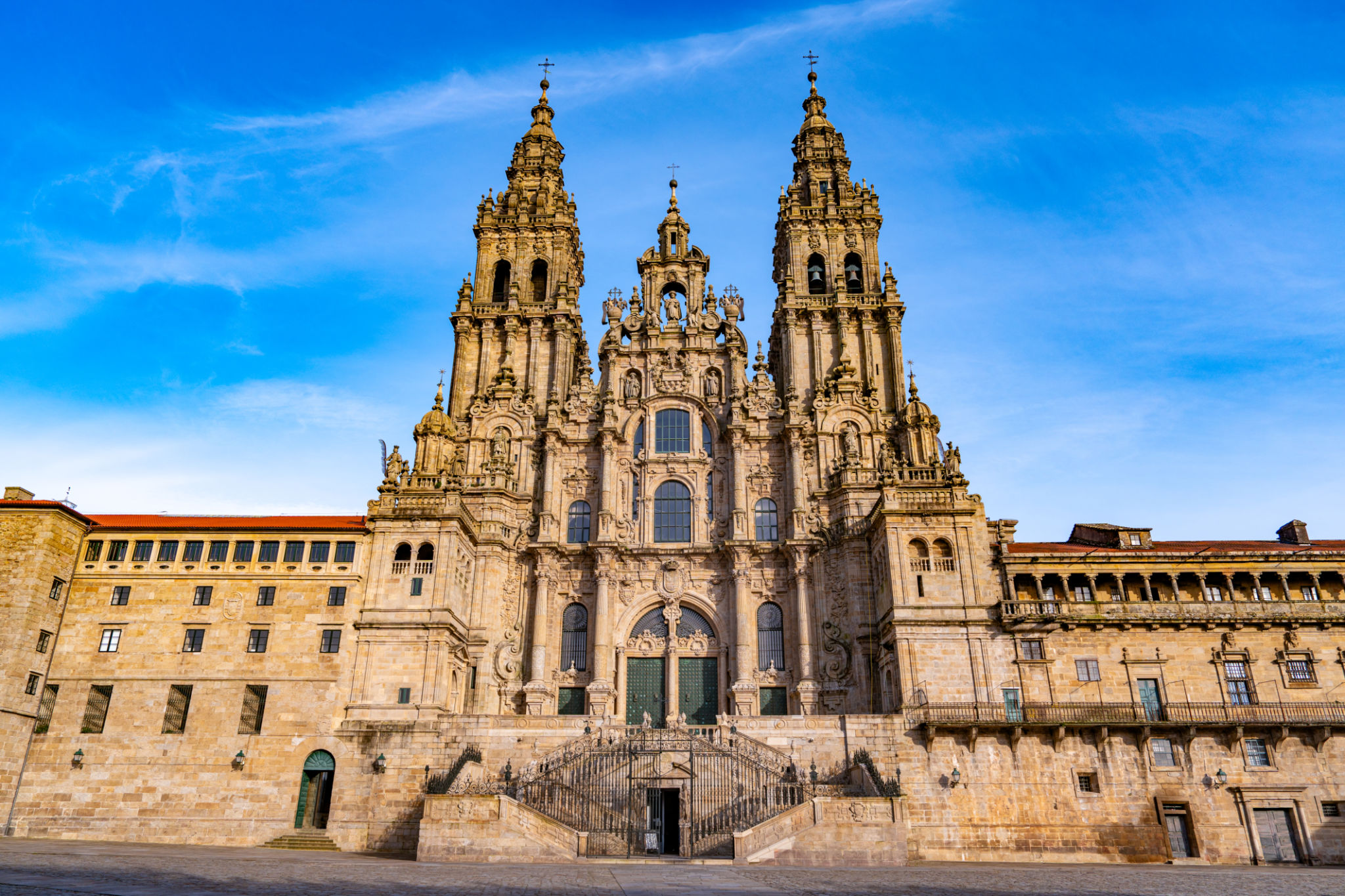 Santiago de Compostela Cathedral
