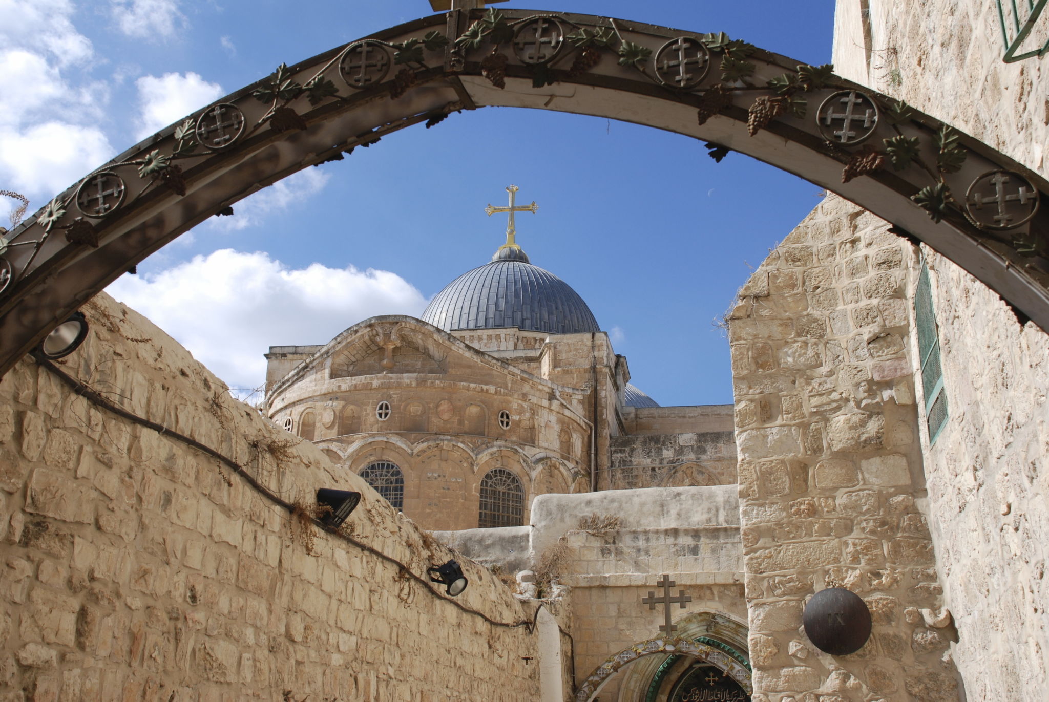 Holy Land Tour
