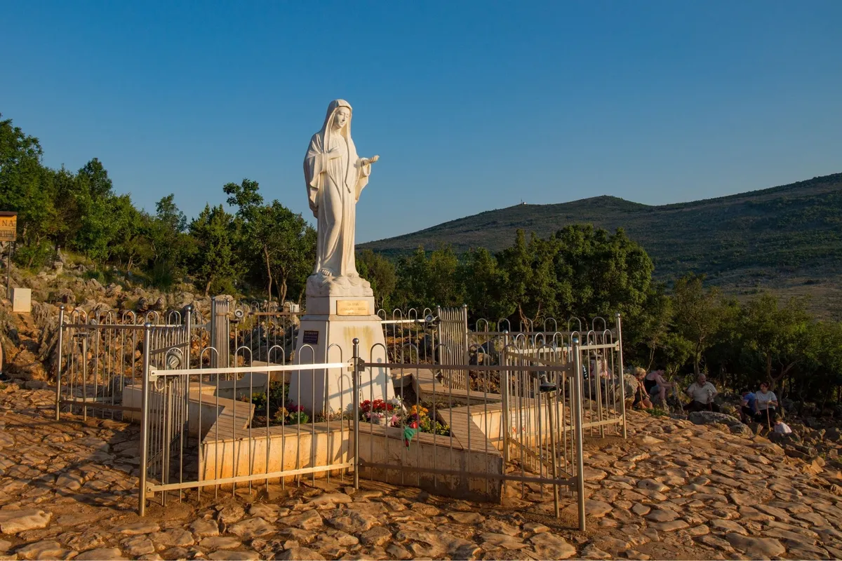 Peregrinación a Medjugorje 2026