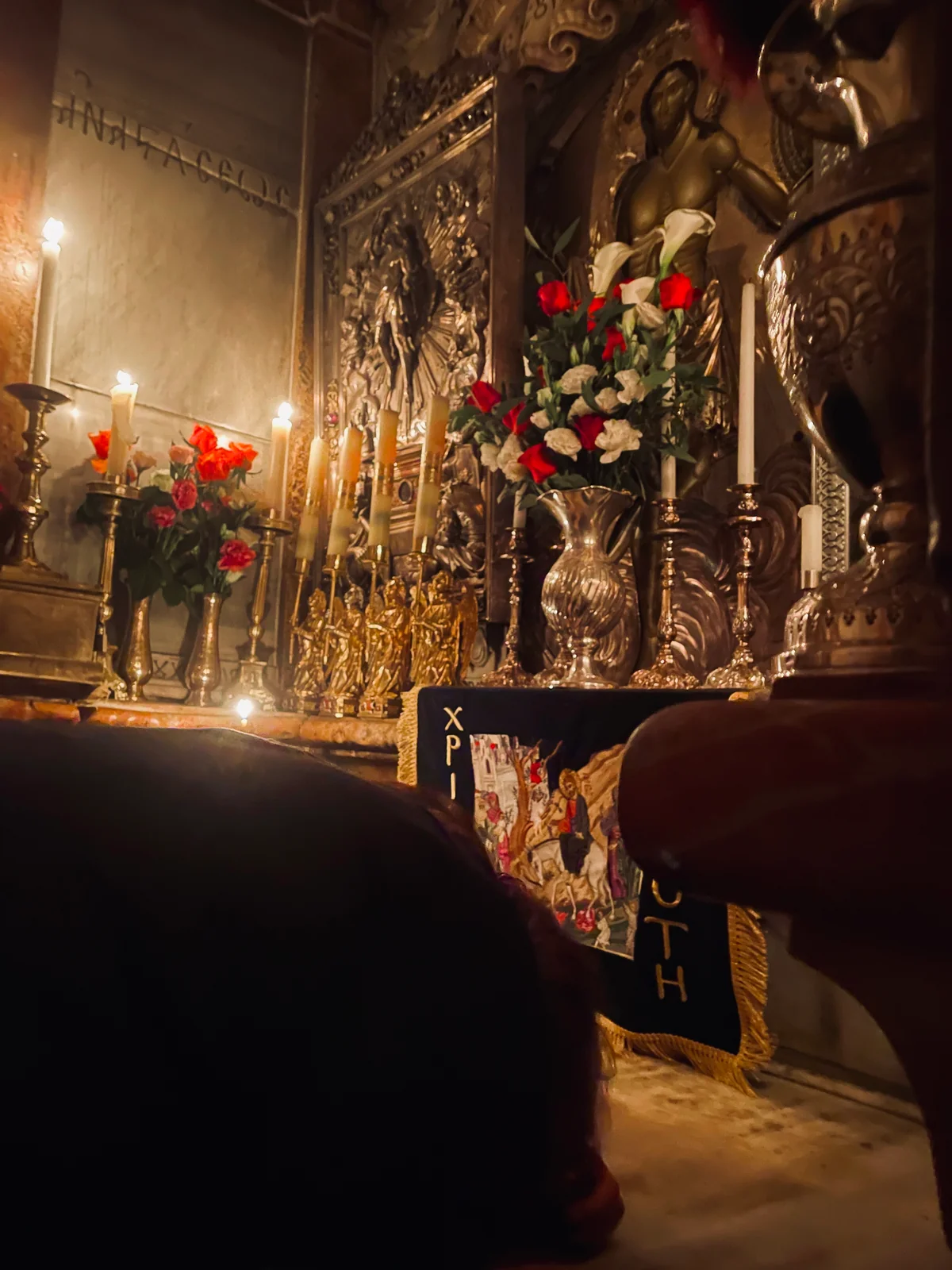 Basílica del Santo Sepulcro - Sitio sagrado donde Jesús resucitó, Peregrinación Tierra Santa 2027