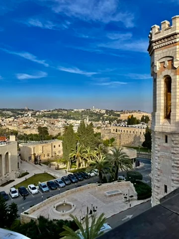 Belén - Basílica de la Natividad - Peregrinación Tierra Santa Católica 2027