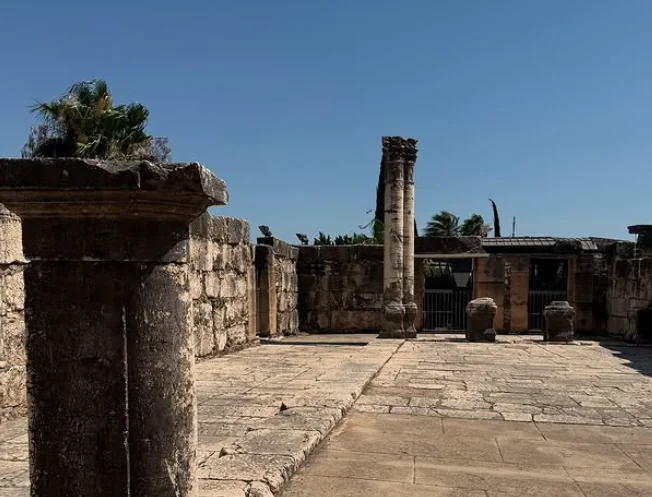 Caná de Galilea - Renovación de votos matrimoniales - Peregrinación Tierra Santa y Medjugorje 2027