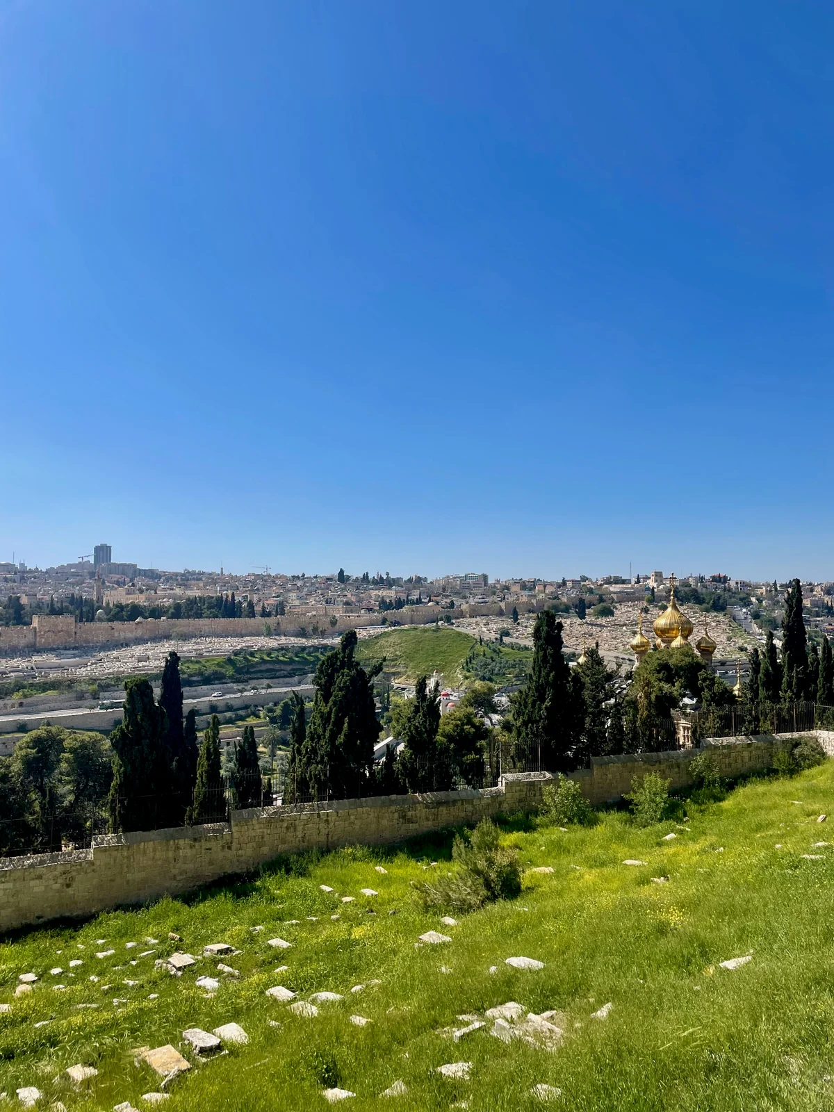 Atardecer en Tierra Santa - Peregrinación espiritual de 18 días Marzo-Abril 2027