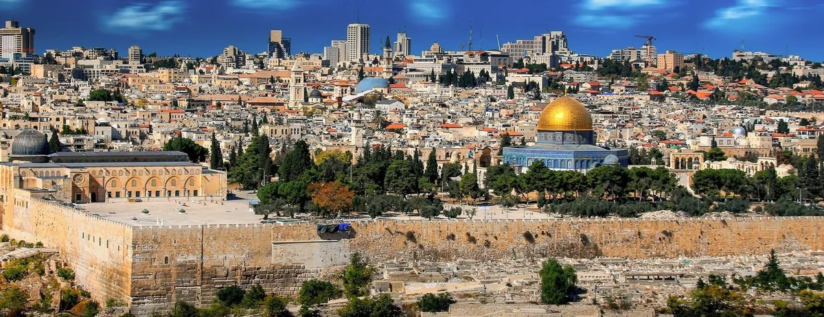 Ciudad Vieja de Jerusalén - Peregrinación Católica Tierra Santa y Medjugorje 2027