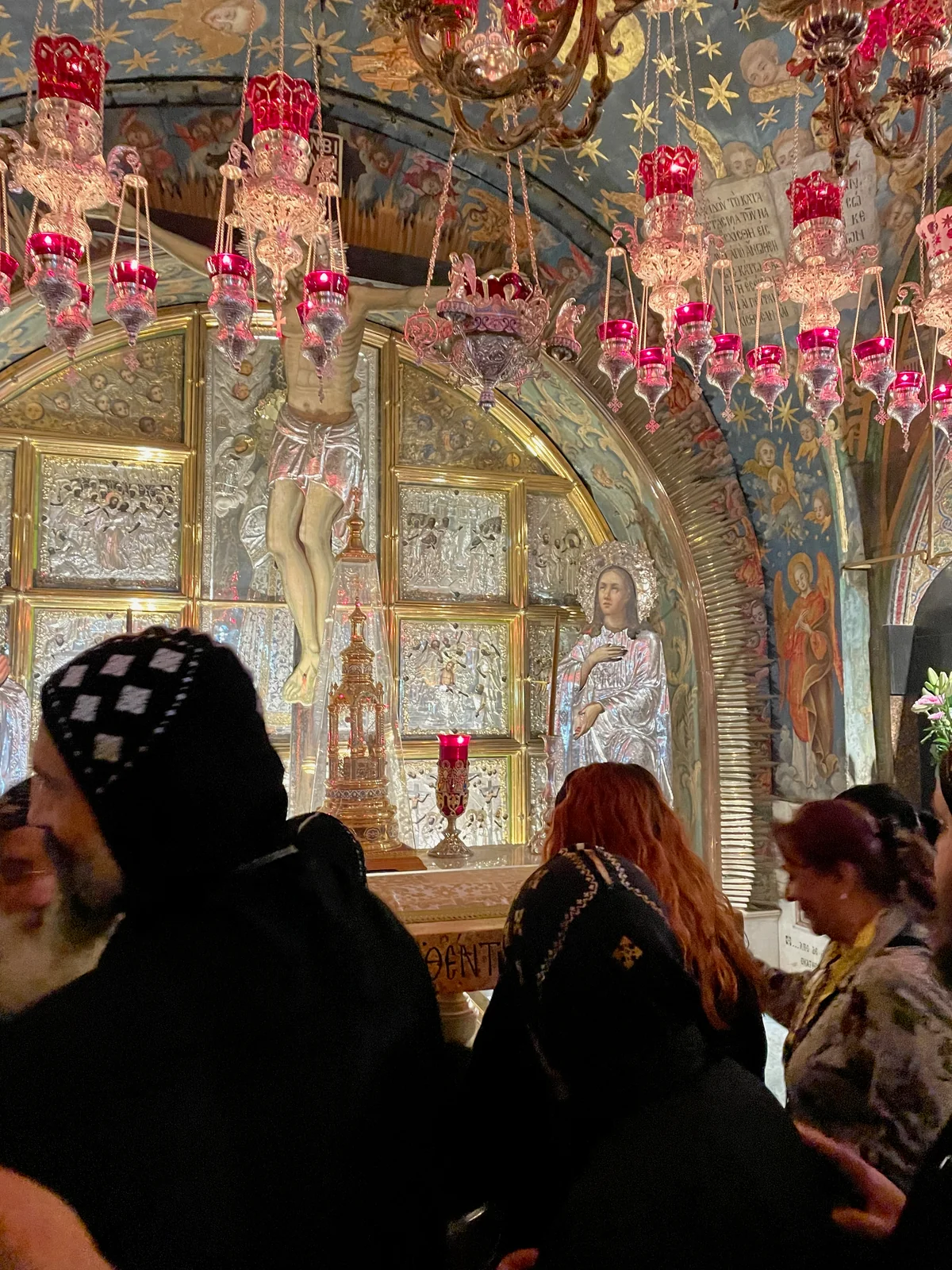 Jardín de Getsemaní - Lugar sagrado en Tierra Santa, Peregrinación Católica 2027