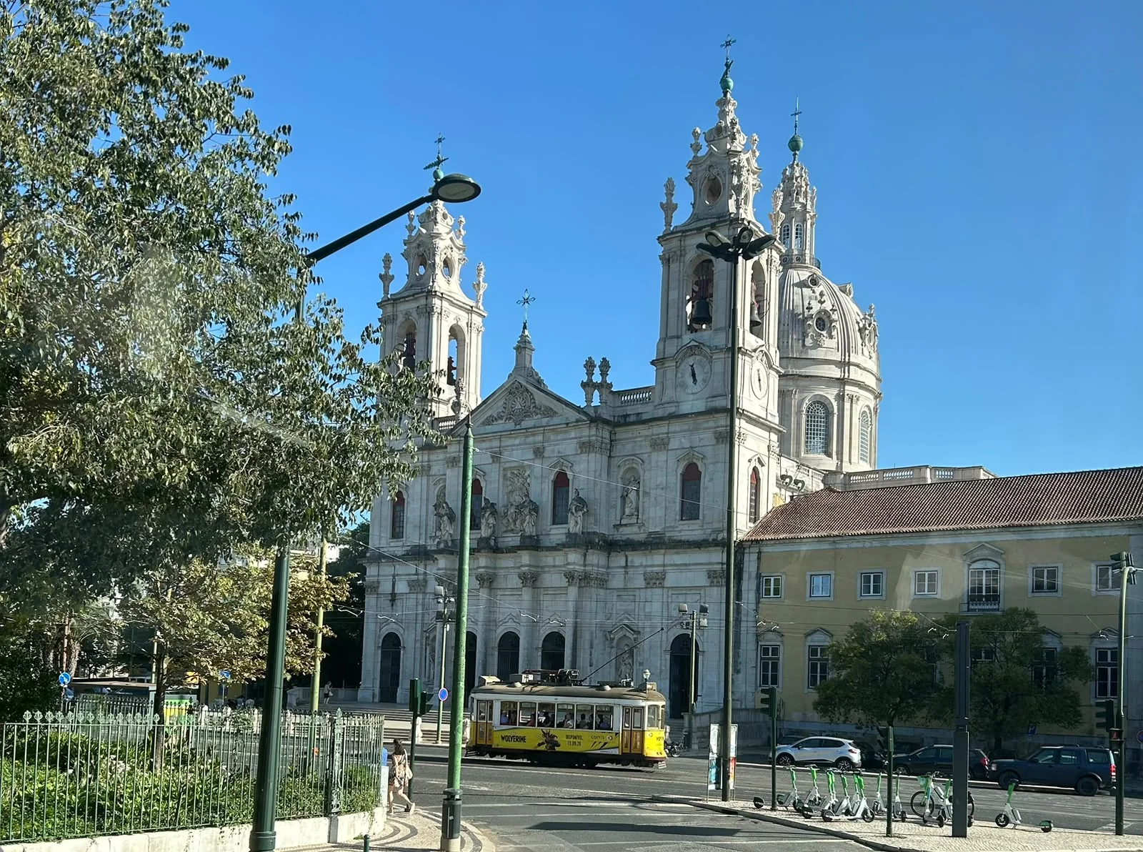 Basílica da Estrela, Lisbon: An encounter with the faith and beauty of Lisbon.