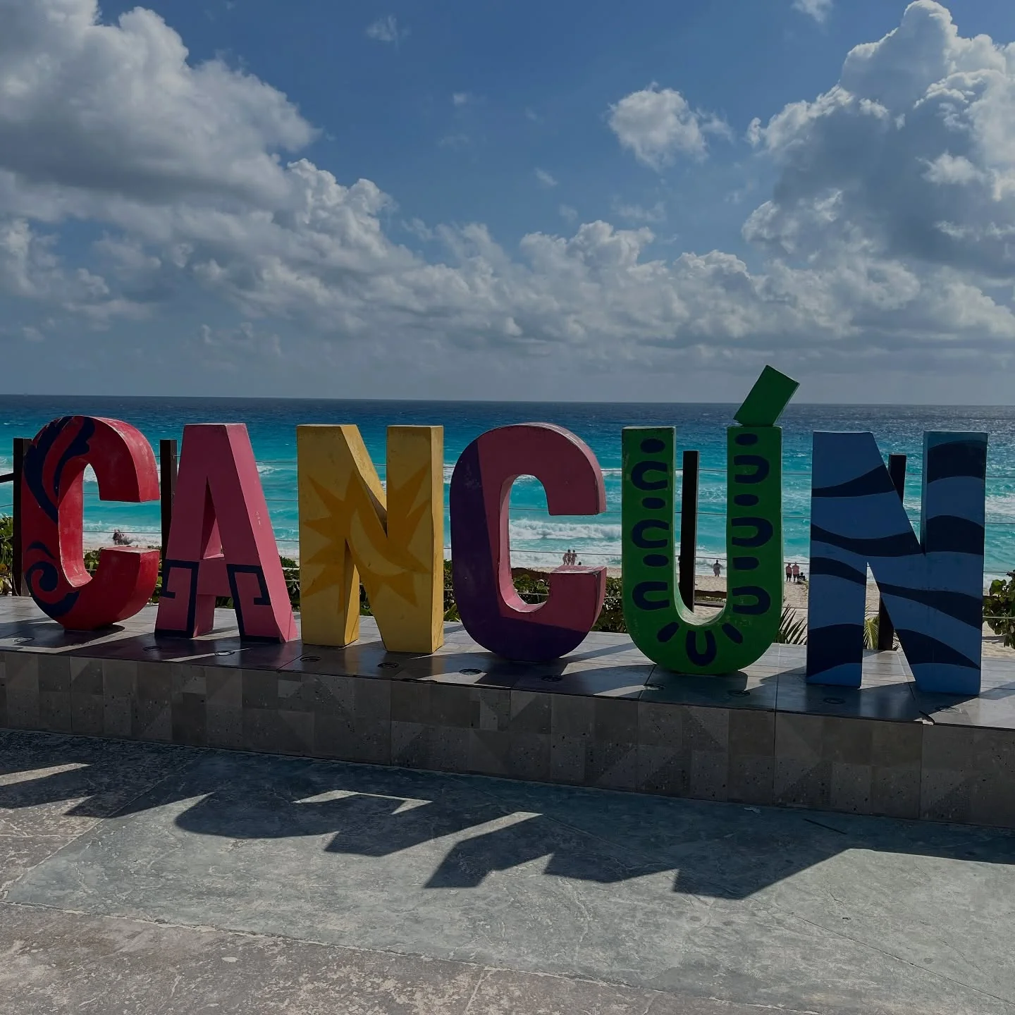 Cancún, where the magic of the Caribbean begins.