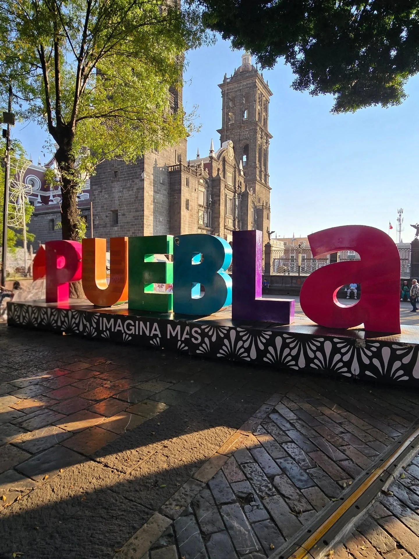 Puebla, a city that captivates with history and tradition.