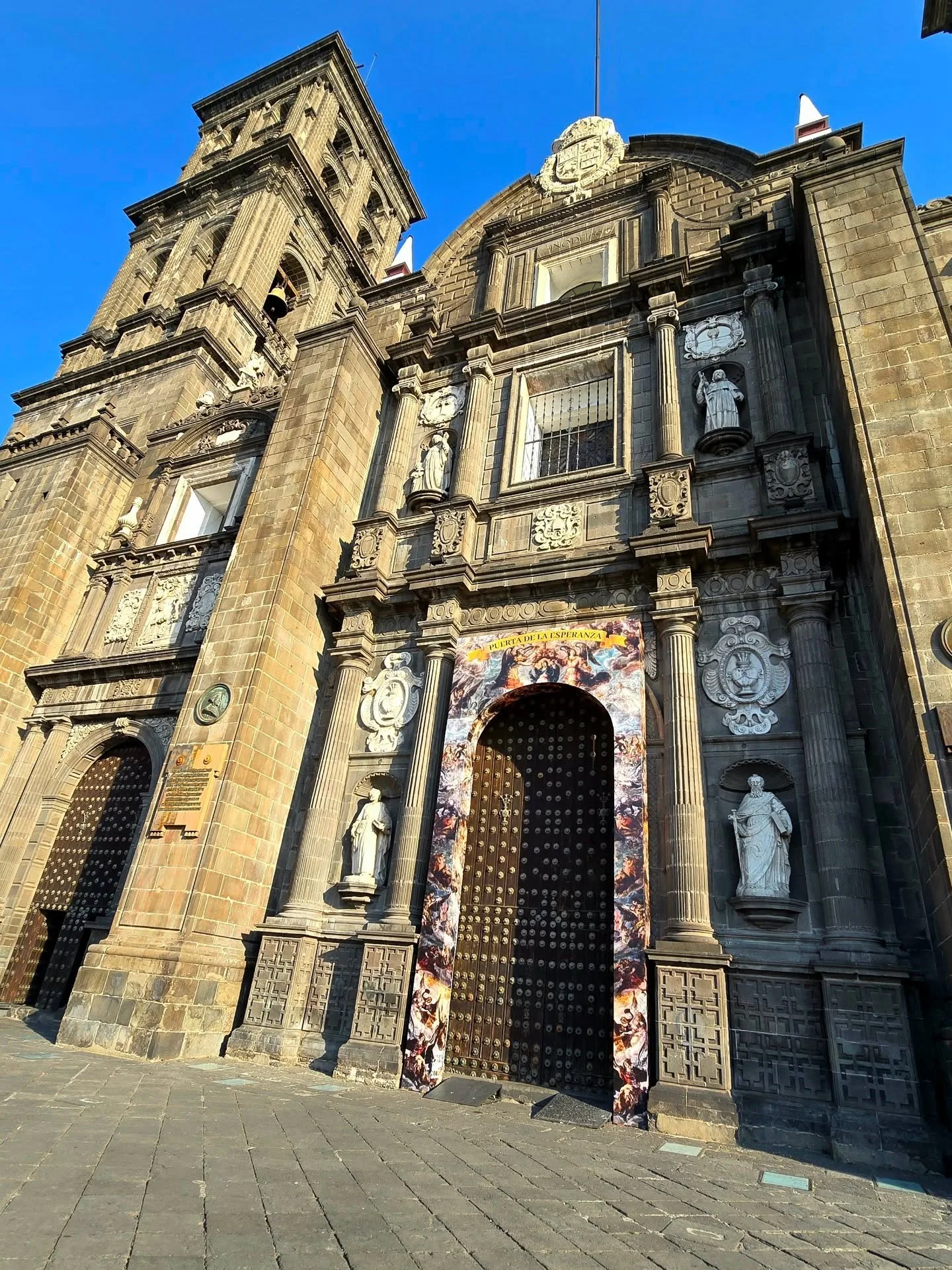 Every facade holds a story of faith and beauty.